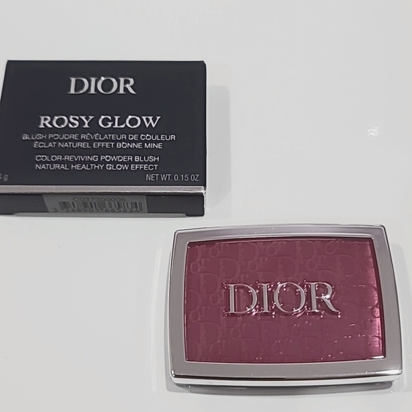 SALE! 💚Dior #006 BERRY Rosy Glow Powder Blush ✔️ NEW IN BOX - Picture 9 of 10